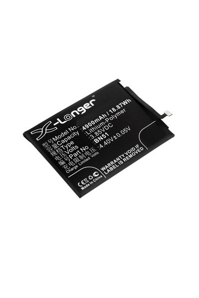 Xiaomi BM3E / BN51 accu (4900 mAh, 123accu huismerk)  AXI00082 - 1