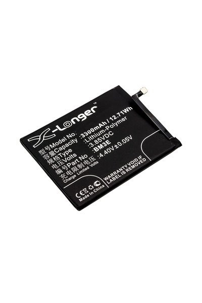 Xiaomi BM3E accu (3.85 V, 3300 mAh, 123accu huismerk)  AXI00061 - 1