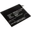 Xiaomi BM3F accu (3.85 V, 2900 mAh, 123accu huismerk) AXI00087 - 1