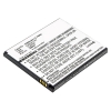 Xiaomi BM44 accu (1500 mAh, 123accu huismerk) AXI00049 - 1