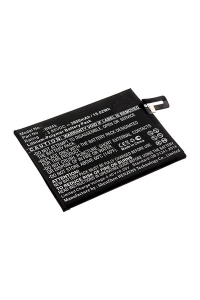 Xiaomi BM4E / 46BM4EA02093 accu (3.85V, 3900 mAh, 123accu huismerk)  AXI00088