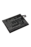 Xiaomi BM4E / 46BM4EA02093 accu (3.85V, 3900 mAh, 123accu huismerk)