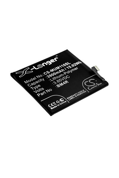 Xiaomi BM4R accu (3.85 V, 4000 mAh, 123accu huismerk)  AXI00098 - 1