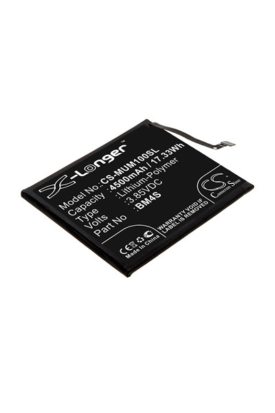 Xiaomi BM4S accu (4500 mAh, 123accu huismerk)  AXI00097 - 1
