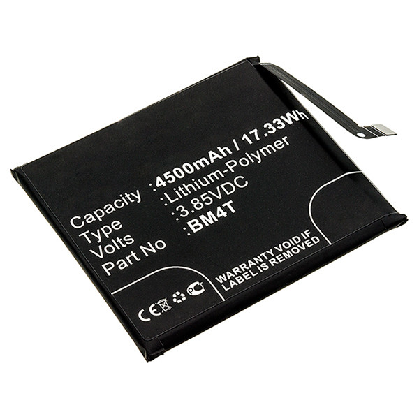 Xiaomi BM4T accu (3.85 V, 4500 mAh, 123accu huismerk)  AXI00099 - 1