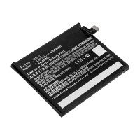 Xiaomi BM4U accu (3.8 V, 4300 mAh, 123accu huismerk)  AXI00117