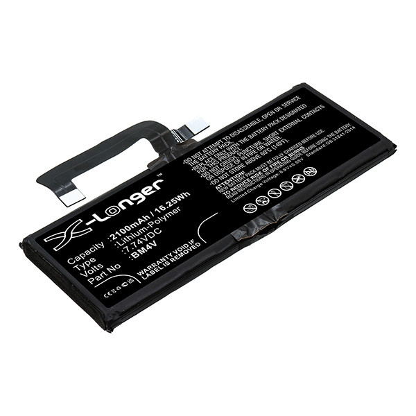 Xiaomi BM4V accu (7.74 V, 2100 mAh, 123accu huismerk)  AXI00129 - 1