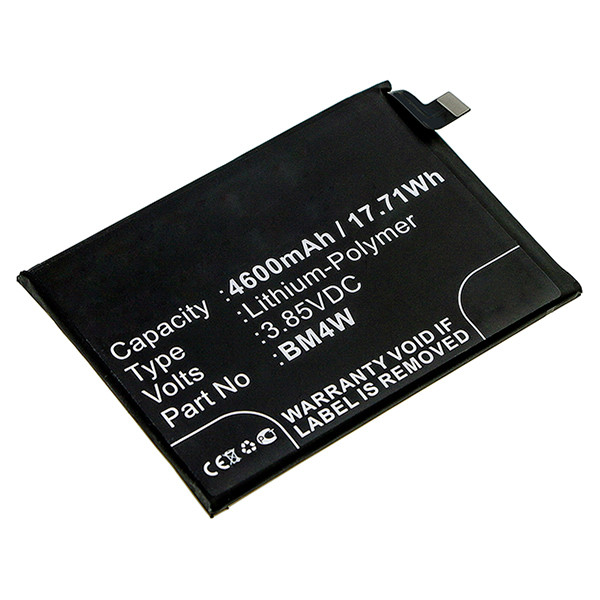 Xiaomi BM4W accu (3.8 V, 4700 mAh, 123accu huismerk)  AXI00112 - 1