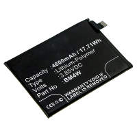 Xiaomi BM4W accu (3.8 V, 4700 mAh, 123accu huismerk)  AXI00112