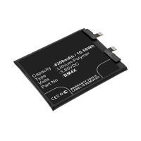 Xiaomi BM4X accu (3.85 V, 4500 mAh, 123accu huismerk)  AXI00110