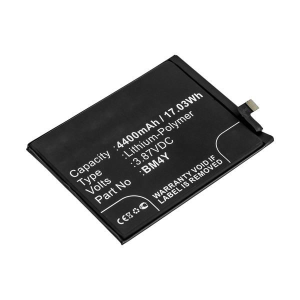 Xiaomi BM4Y accu (3.8 V, 4400 mAh, 123accu huismerk)  AXI00120 - 1