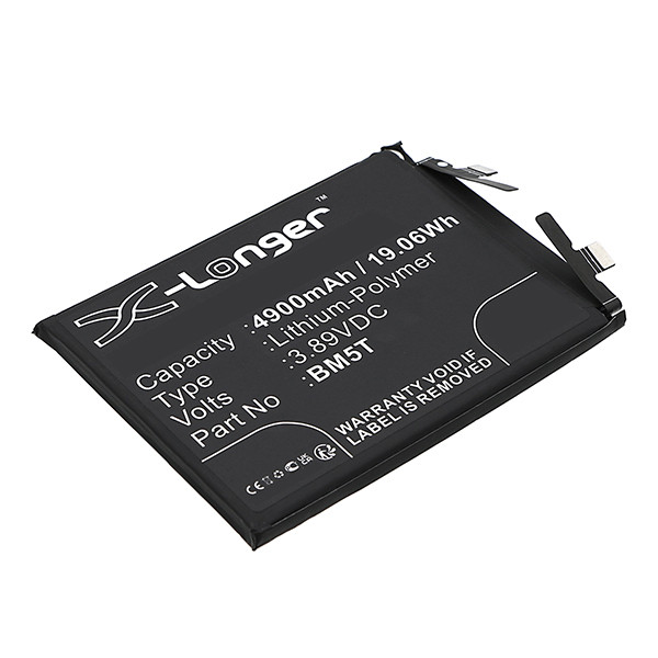 Xiaomi BM5T accu (4900 mAh, 123accu huismerk) AXI00188 - 1