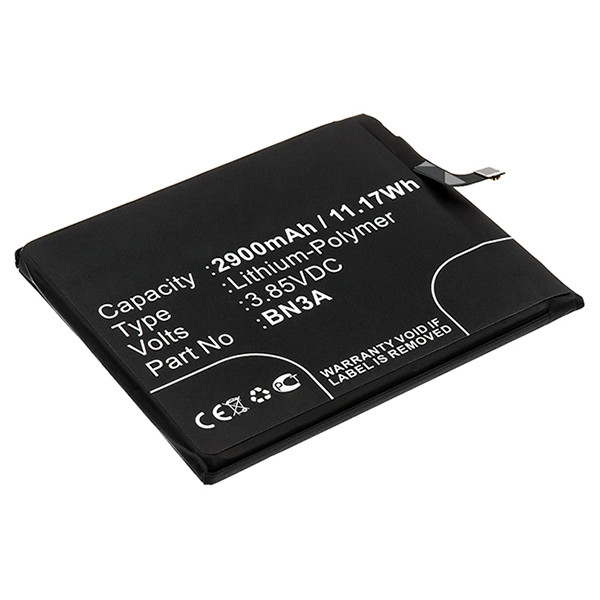 Xiaomi BN3A accu (2900 mAh, 123accu huismerk)  AXI00091 - 1