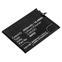 Xiaomi BN52 accu (3.8 V, 4900 mAh, 123accu huismerk)  AXI00118