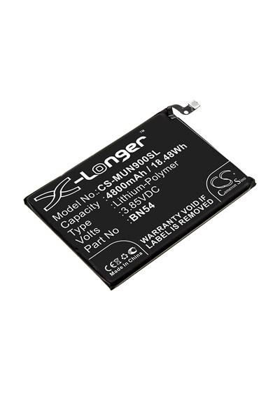 Xiaomi BN54 accu (3.85 V, 4900 mAh, 123accu huismerk)  AXI00102 - 1