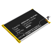 Xiaomi BN56 accu (3.8 V, 4900 mAh, 123accu huismerk)  AXI00106