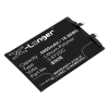 Xiaomi BN5E accu (3.87 V, 4900 mAh, 123accu huismerk) AXI00157 - 1