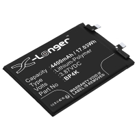 Xiaomi BP4K accu (3.87 V, 4400 mAh, 123accu huismerk)  AXI00177