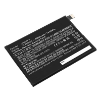 Xiaomi BS03FA accu (3.85 v, 3800 mAh, 123accu huismerk)  AXI00135