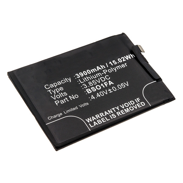 Xiaomi BSO1FA accu (3.85 V, 3900 mAh, 123accu huismerk)  AXI00071 - 1