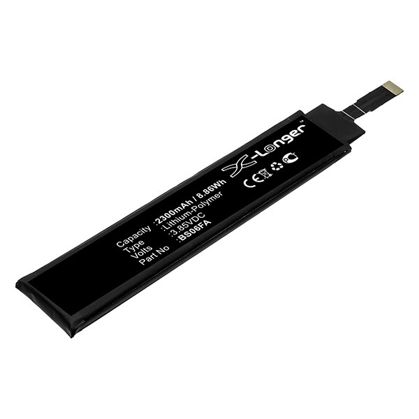 Xiaomi BSO1FA accu (3.8 V, 2300 mAh, 123accu huismerk)  AXI00123 - 1