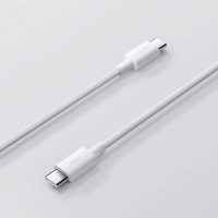Xiaomi Braided USB-C naar USB-C kabel (60W, 1 meter) AXI00202