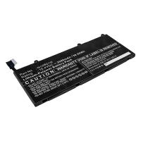 Xiaomi N15B01W accu (15.4 V, 2500 mAh, 123accu huismerk)  AXI00108