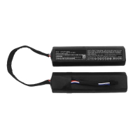 Xiaomi P2027-4S2P-MMBK accu (14.4 V, 5200 mAh, 123accu huismerk)  AXI00181