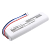 Xiaomi P2051-4S1P-ZM accu (14.4 V, 2600 mAh, 123accu huismerk) AXI00183 - 1