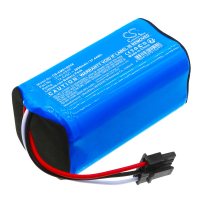 Xiaomi Z143-4S1P accu (14.4 V, 2600 mAh, 123accu huismerk)  AXI00195