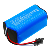 Xiaomi Z143-4S1P accu (14.4 V, 2600 mAh, 123accu huismerk)  AXI00195