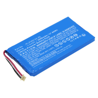 Xtool PL3769122-2S / PL3769124-2S accu (7.4 V, 5000 mAh, 123accu huismerk)  AXT00047