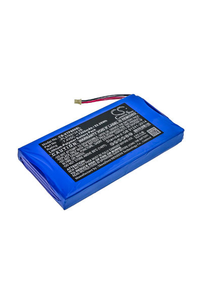 Xtool PL3769124 2S accu (7.4 V, 7200 mAh, 123accu huismerk)  AXT00011 - 1