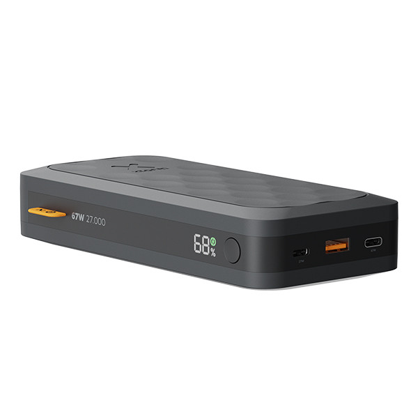 Xtorm | Fuel Series Powerbank zwart (67W, 27000 mAh) AXT00110 - 5