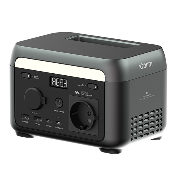 Xtorm Draagbare Mini Power Station (102Wh / 200W) AXT00135 - 1