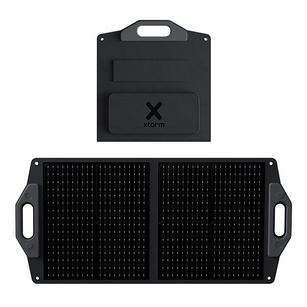 Xtorm Draagbare Power Station (102Wh / 200W) + Xtorm Opvouwbaar Zonnepaneel 60W AXT00142 - 6