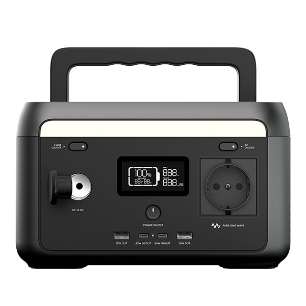 Xtorm Draagbare Slimme Power Station (204Wh / 300W / 500W Piek) AXT00129 - 2