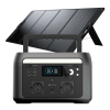 Xtorm Draagbare Slimme Power Station (512Wh / 600W / 1000W Piek) + Xtorm Opvouwbaar Zonnepaneel (200W) AXT00134 - 1