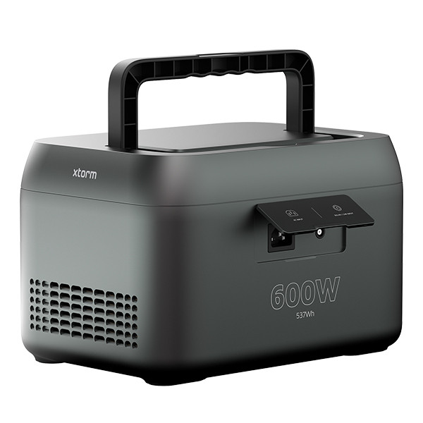 Xtorm Draagbare Slimme Power Station (512Wh / 600W / 1000W Piek) AXT00133 - 2