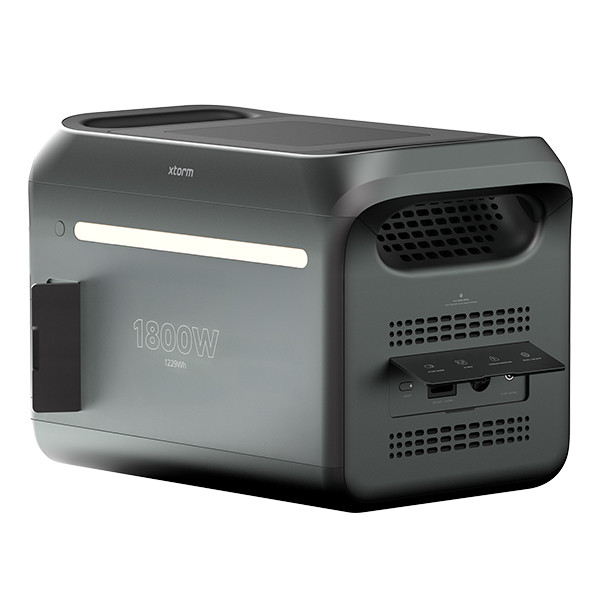 Xtorm Draagbare Slimme Pro Power Station (1229Wh / 1800W / 3000W Piek) AXT00127 - 2