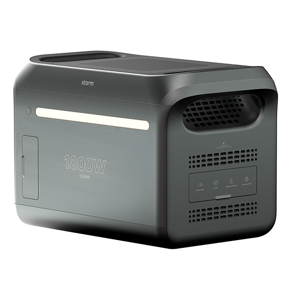 Xtorm Draagbare Slimme Pro Power Station (1229Wh / 1800W / 3000W Piek) AXT00127 - 3