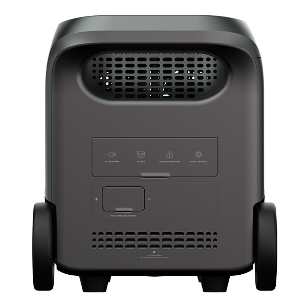 Xtorm Draagbare Slimme Pro Power Station (2560Wh / 3000W / 5000W Piek) AXT00131 - 2