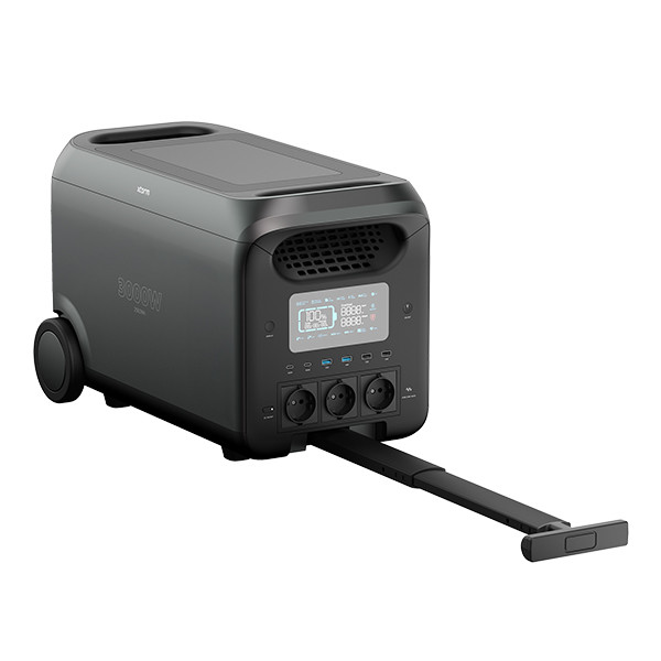 Xtorm Draagbare Slimme Pro Power Station (2560Wh / 3000W / 5000W Piek) AXT00131 - 4