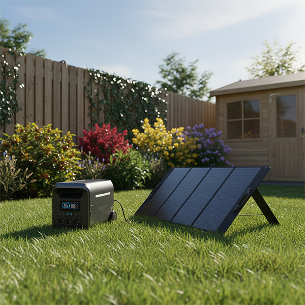 Xtorm Draagbare Slimme Pro Power Station (2560Wh / 3000W / 5000W Piek) AXT00131 - 6