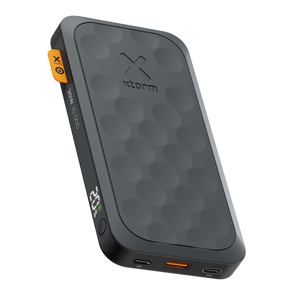 Xtorm Fuel Series Powerbank zwart (20W, 10000 mAh) AXT00107 - 1