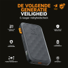 Xtorm Fuel Series Powerbank zwart (20W, 10000 mAh) AXT00107 - 9