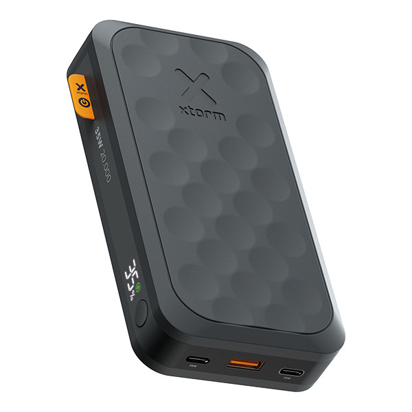 Xtorm Fuel Series Powerbank zwart (35W, 20000 mAh) AXT00109 - 1