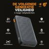 Xtorm Fuel Series Powerbank zwart (67W, 45000 mAh) AXT00111 - 9
