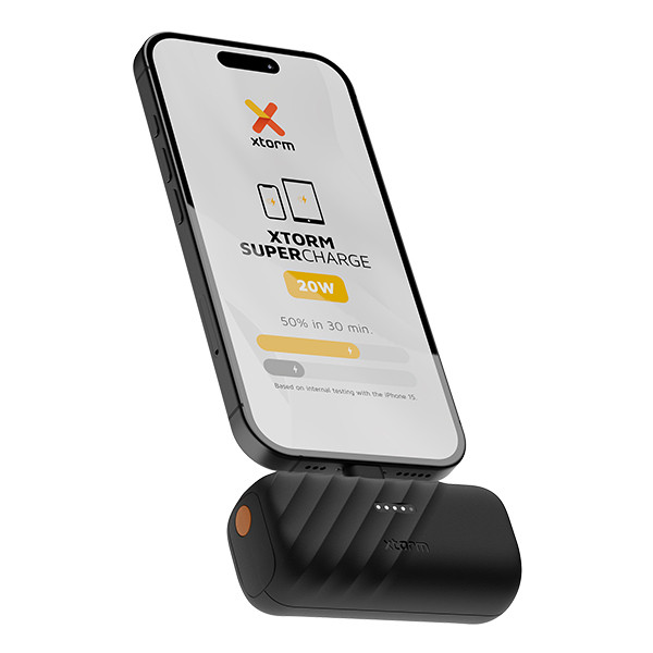 Xtorm Go2 PowerShot (20W, 5000 mAh) AXT00122 - 2