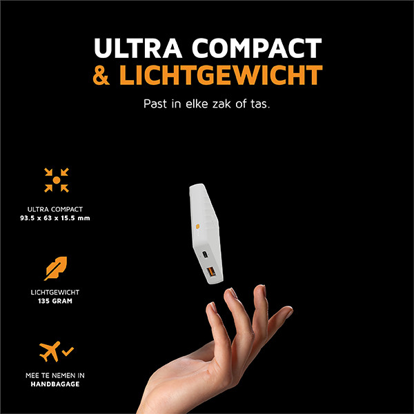 Xtorm Go2 Powerbank (12W, 5000 mAh) AXT00116 - 8